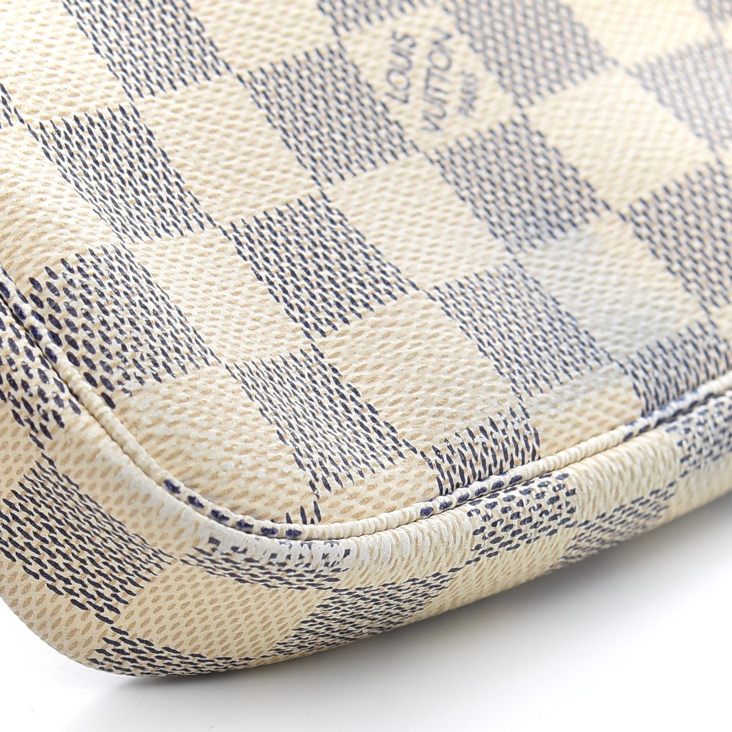Damier Azur Mini Pochette Accessories