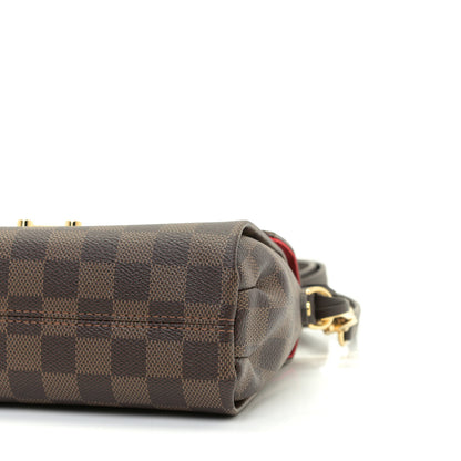 Louis Vuitton Damier Ebene Croisette 8 of 9