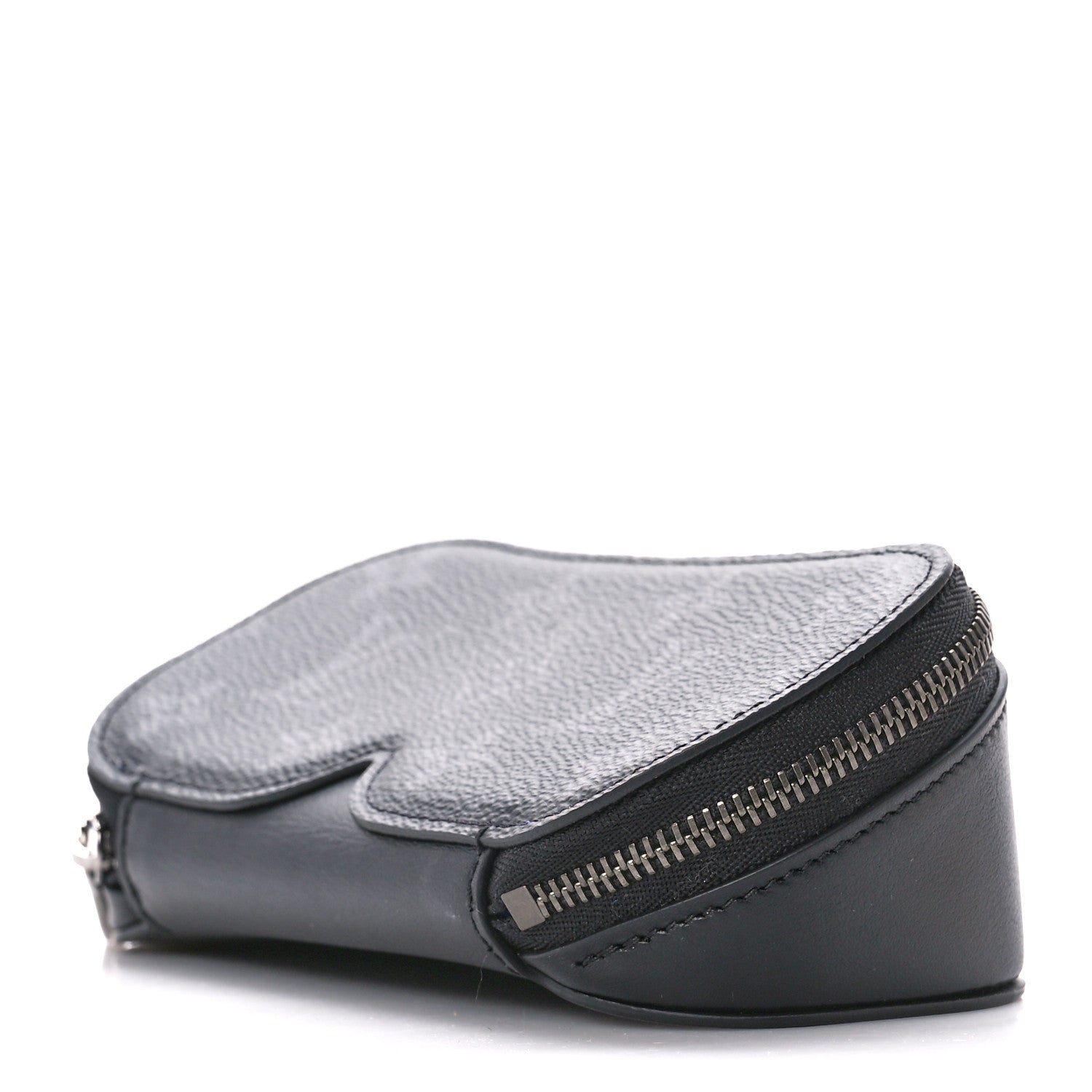 Louis Vuitton Monogram Eclipse Sunglasses Pouch GM 3 of 10