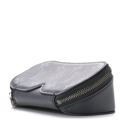 Louis Vuitton Monogram Eclipse Sunglasses Pouch GM 3 of 10