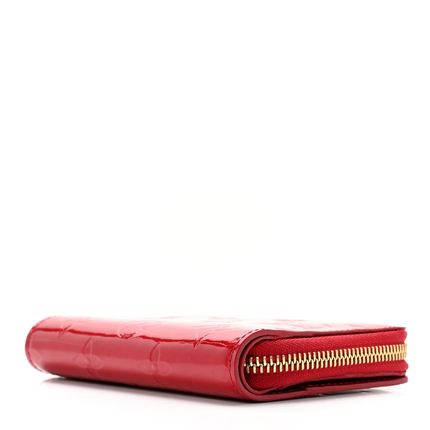 Vernis Broome Zip Wallet Pomme D'Amour