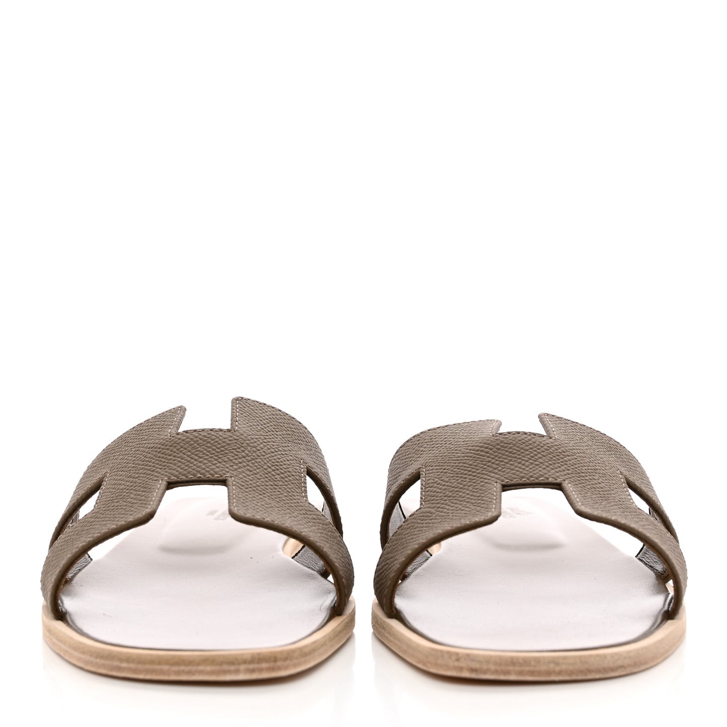 Epsom Oran Sandals 38 Etoupe