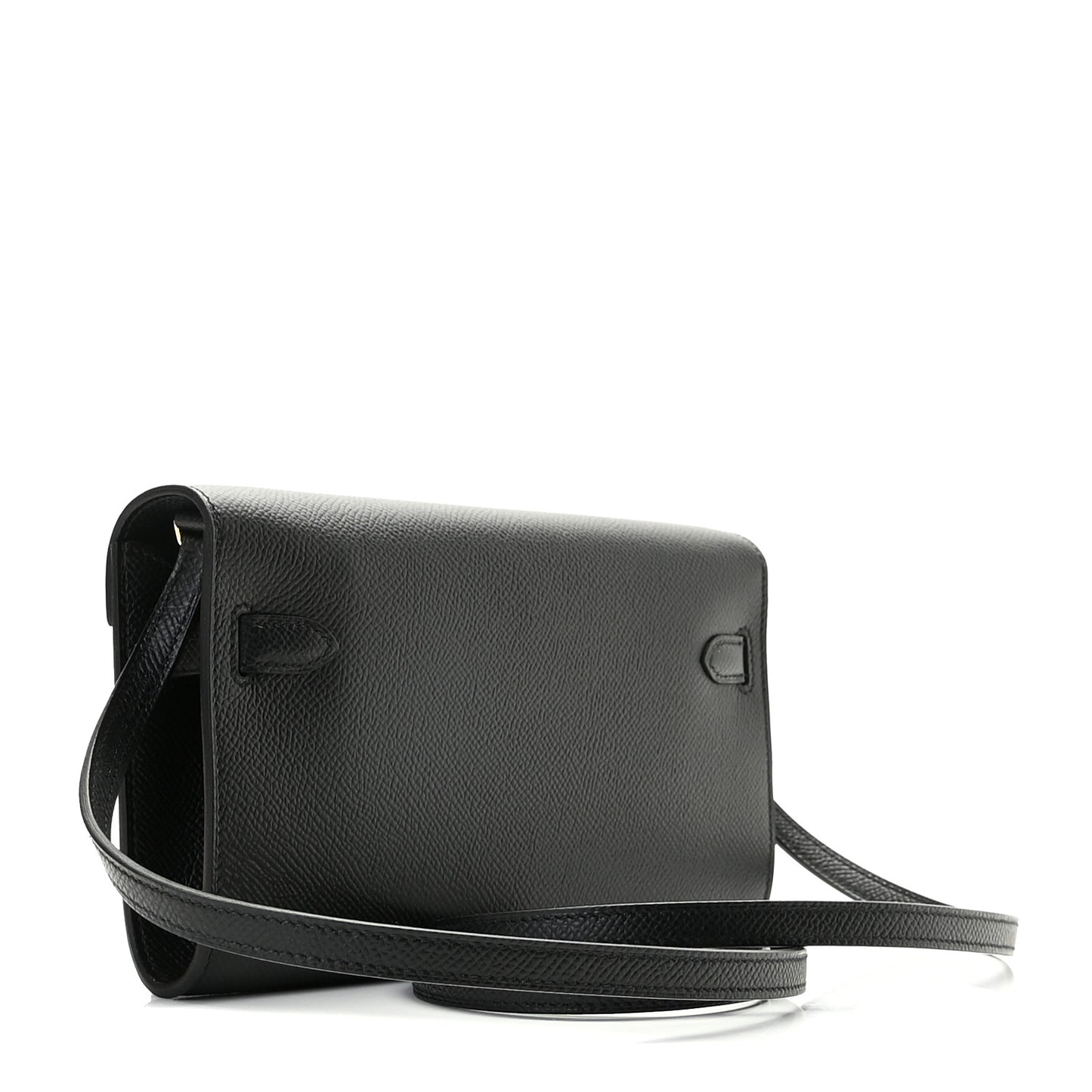 Epsom Kelly Wallet To Go Black