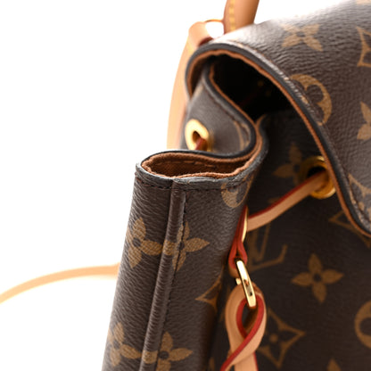 Louis Vuitton Monogram Montsouris PM 15 of 15