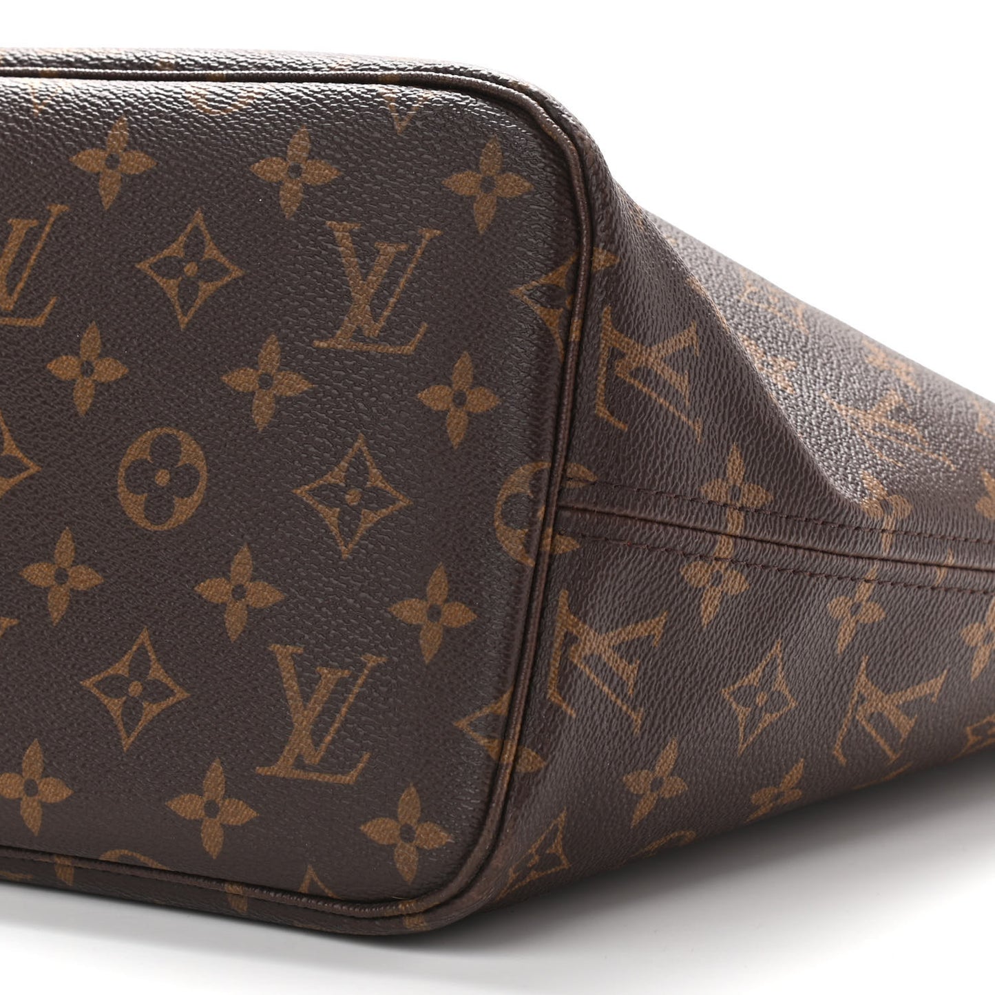 Monogram Neo Neverfull MM Cherry