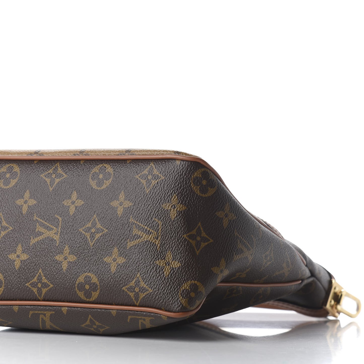 Reverse Monogram Dauphine Hobo PM