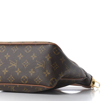 Louis Vuitton Reverse Monogram Dauphine Hobo PM 7 of 8