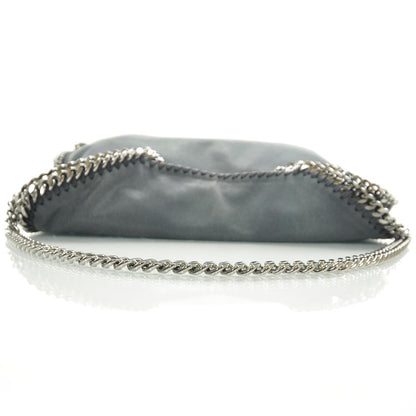 Stella McCartney Faux Leather Falabella Tote Blue 5 of 7