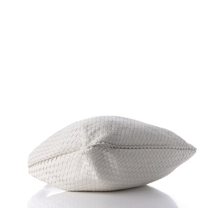 Bottega Veneta Nappa Intrecciato Large Veneta Hobo White 4 of 10