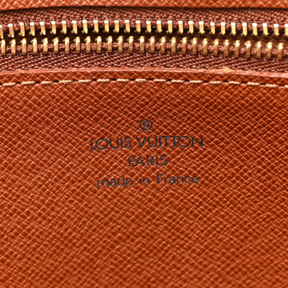 Louis Vuitton Monogram Trocadero 30 6 of 15