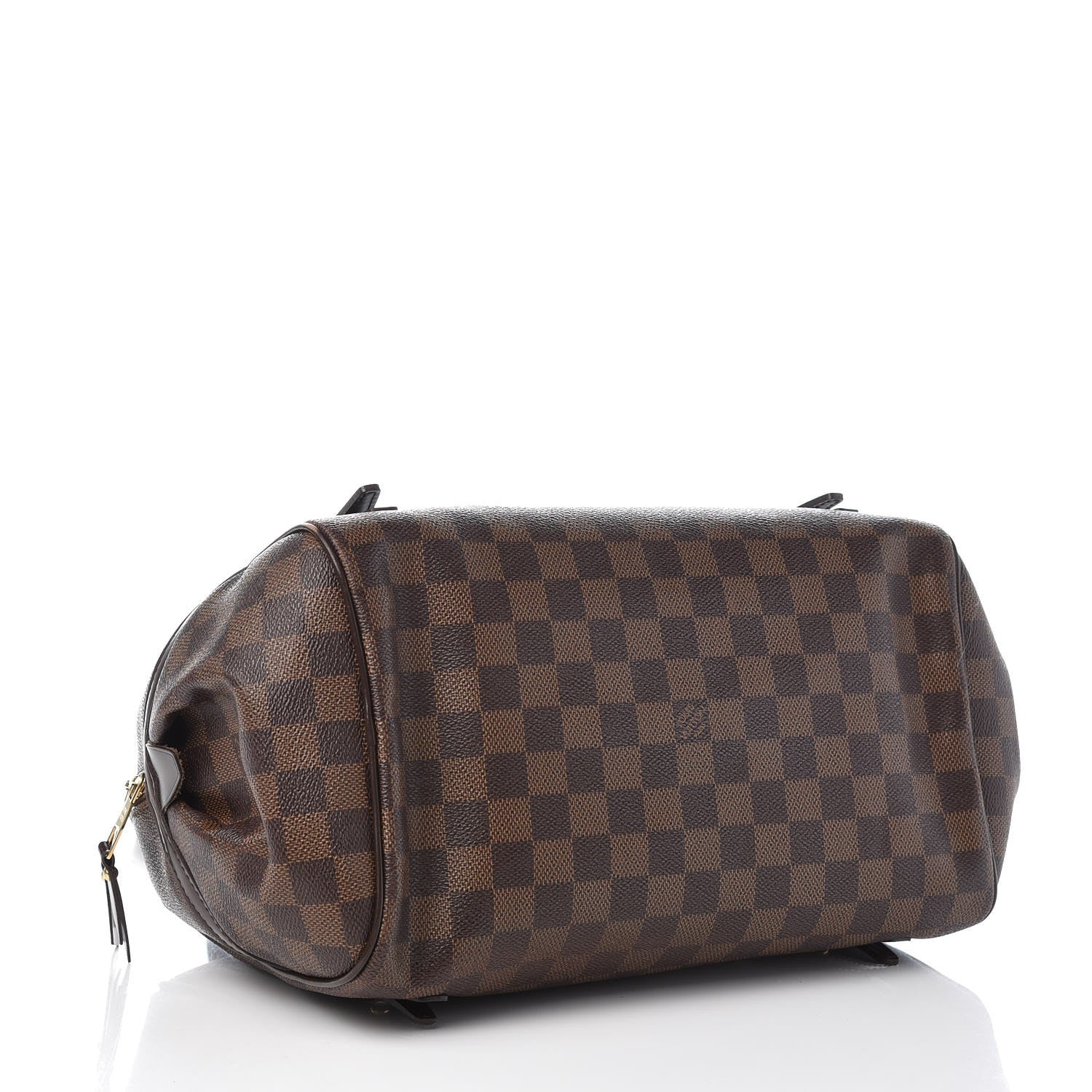 Louis Vuitton Damier Ebene Rivington GM 4 of 9