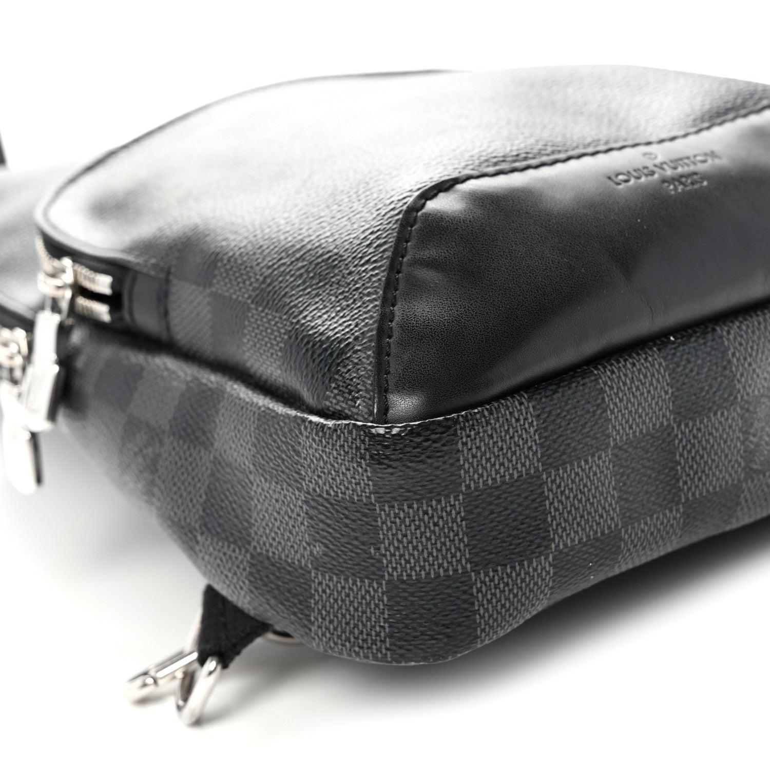 Louis Vuitton Damier Graphite Avenue Sling Backpack 9 of 10