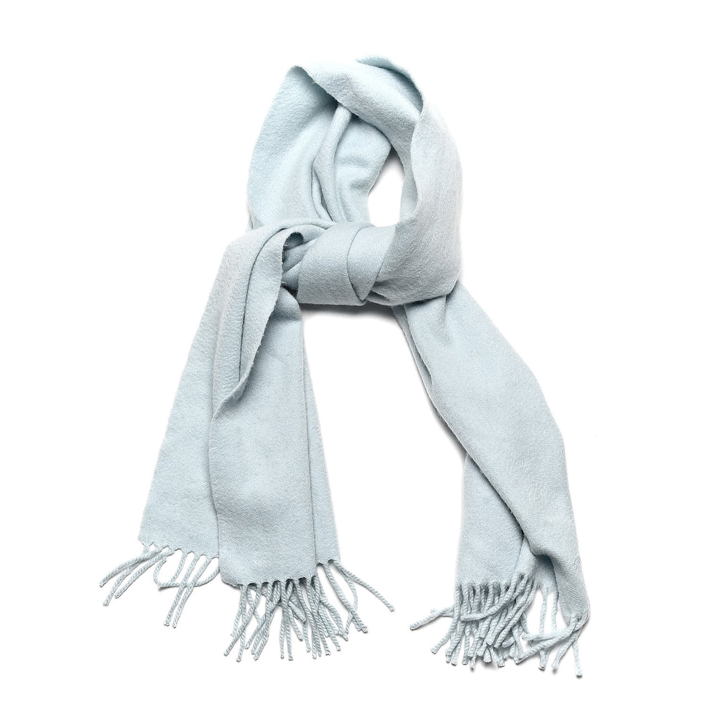 Cashmere Fringe Scarf