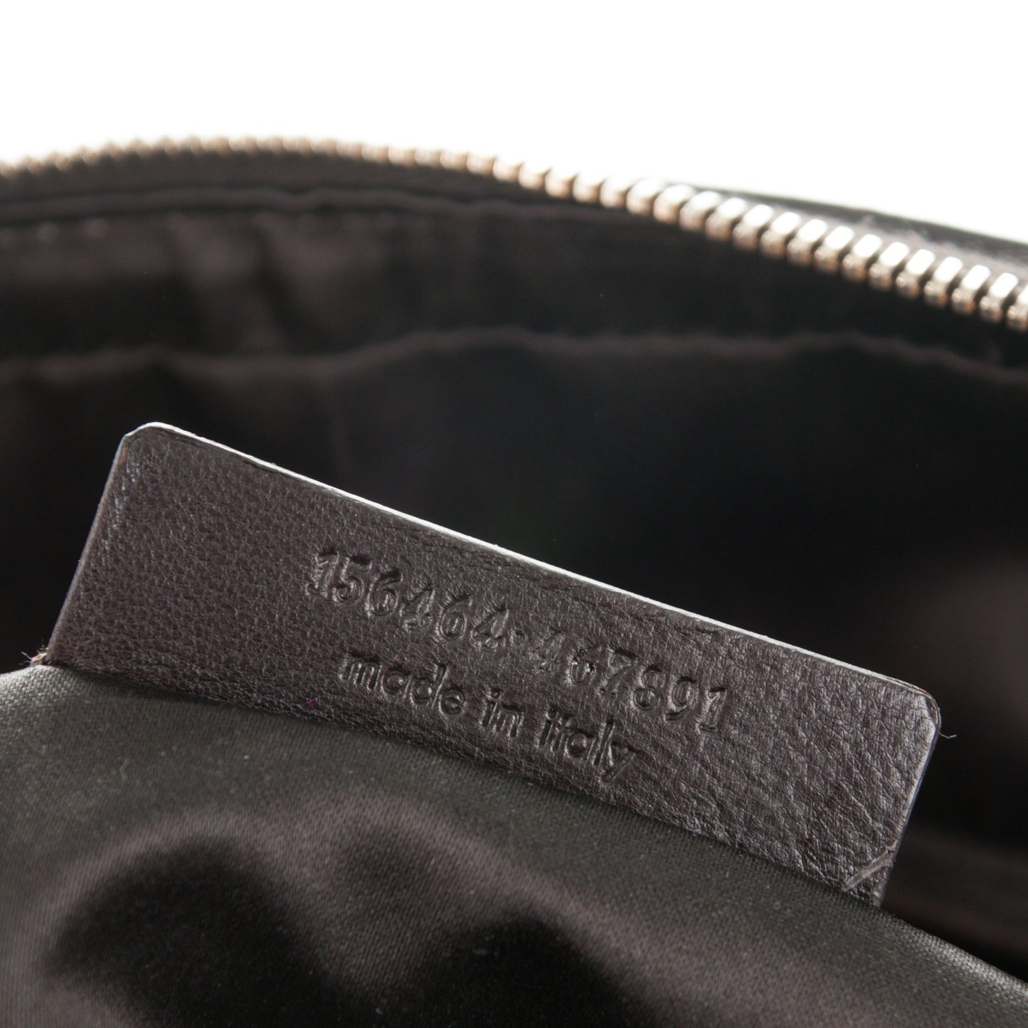 Calfskin Large Muse Brown