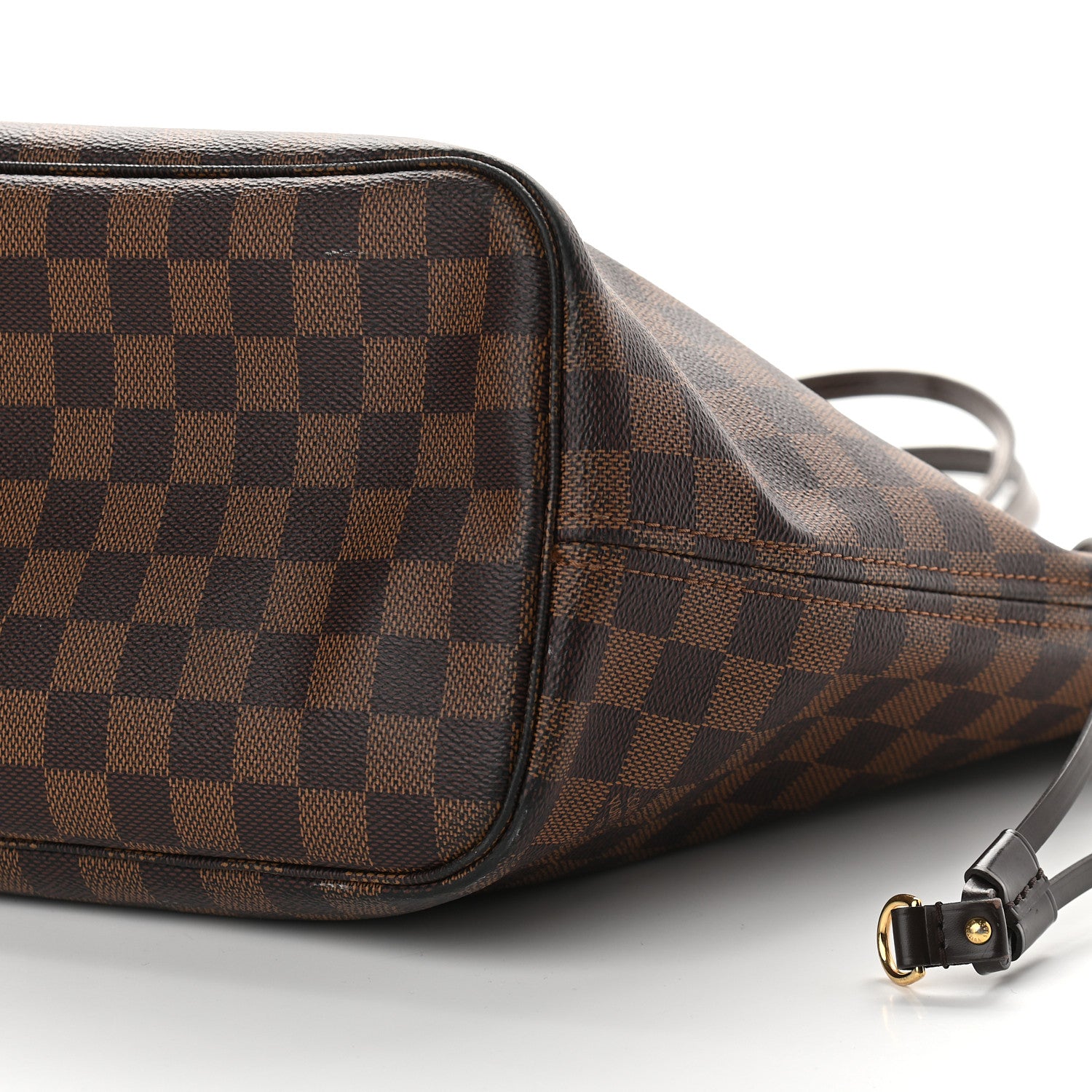Louis Vuitton Damier Ebene Neo Neverfull MM 10 of 10