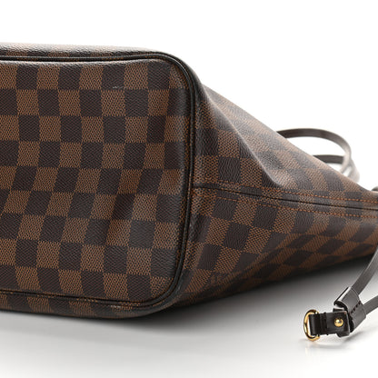 Louis Vuitton Damier Ebene Neo Neverfull MM 10 of 10