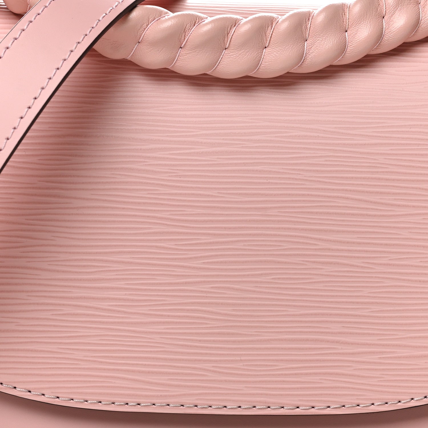 Louis Vuitton Epi Luna Rose Ballerine 7 of 9