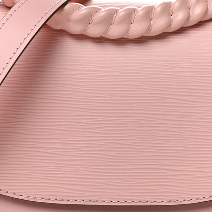 Louis Vuitton Epi Luna Rose Ballerine 7 of 9