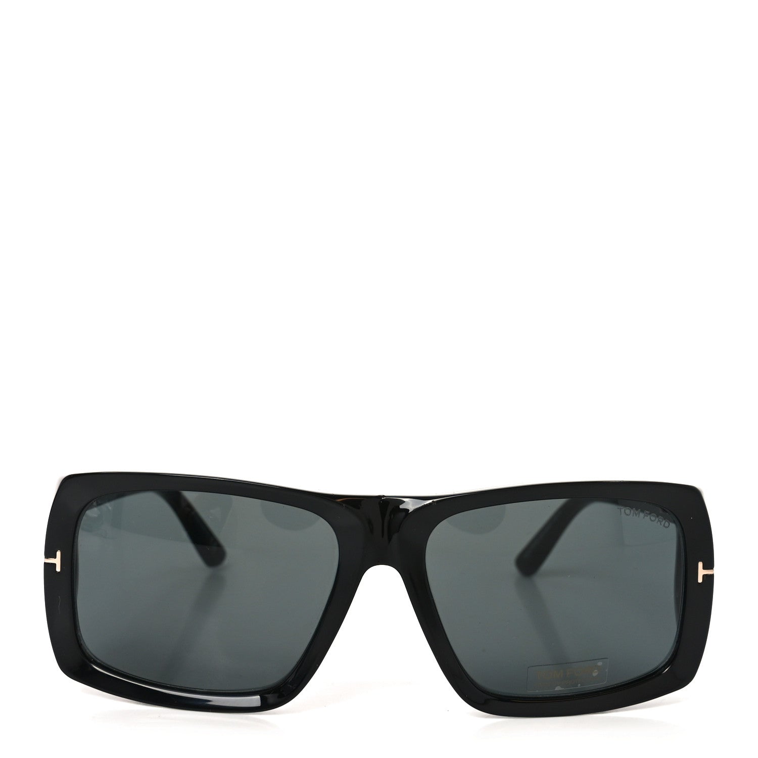 Tom Ford Rizzo Sunglasses TF730 Black 2 of 6