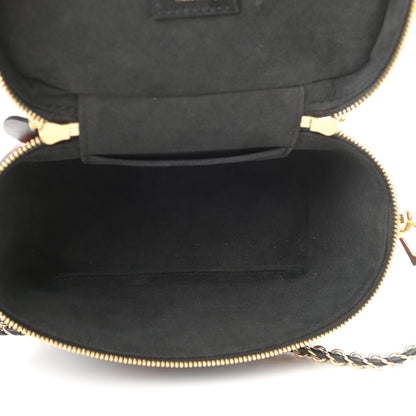 Louis Vuitton Game On Vanity PM Black 5 of 9