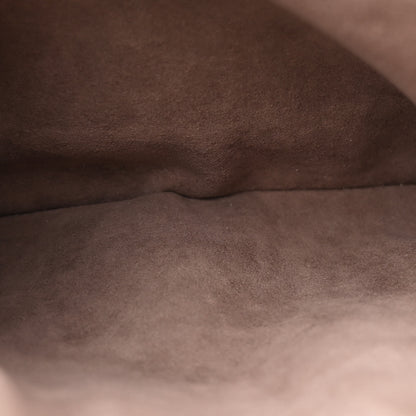 Louis Vuitton Lambskin Embossed Monogram Coussin PM Gris 7 of 12