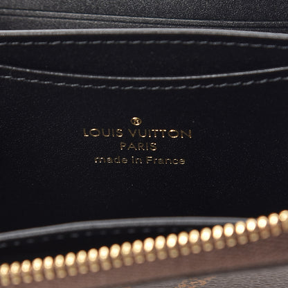 Louis Vuitton Monogram Giant Zippy Coin Purse 6 of 10