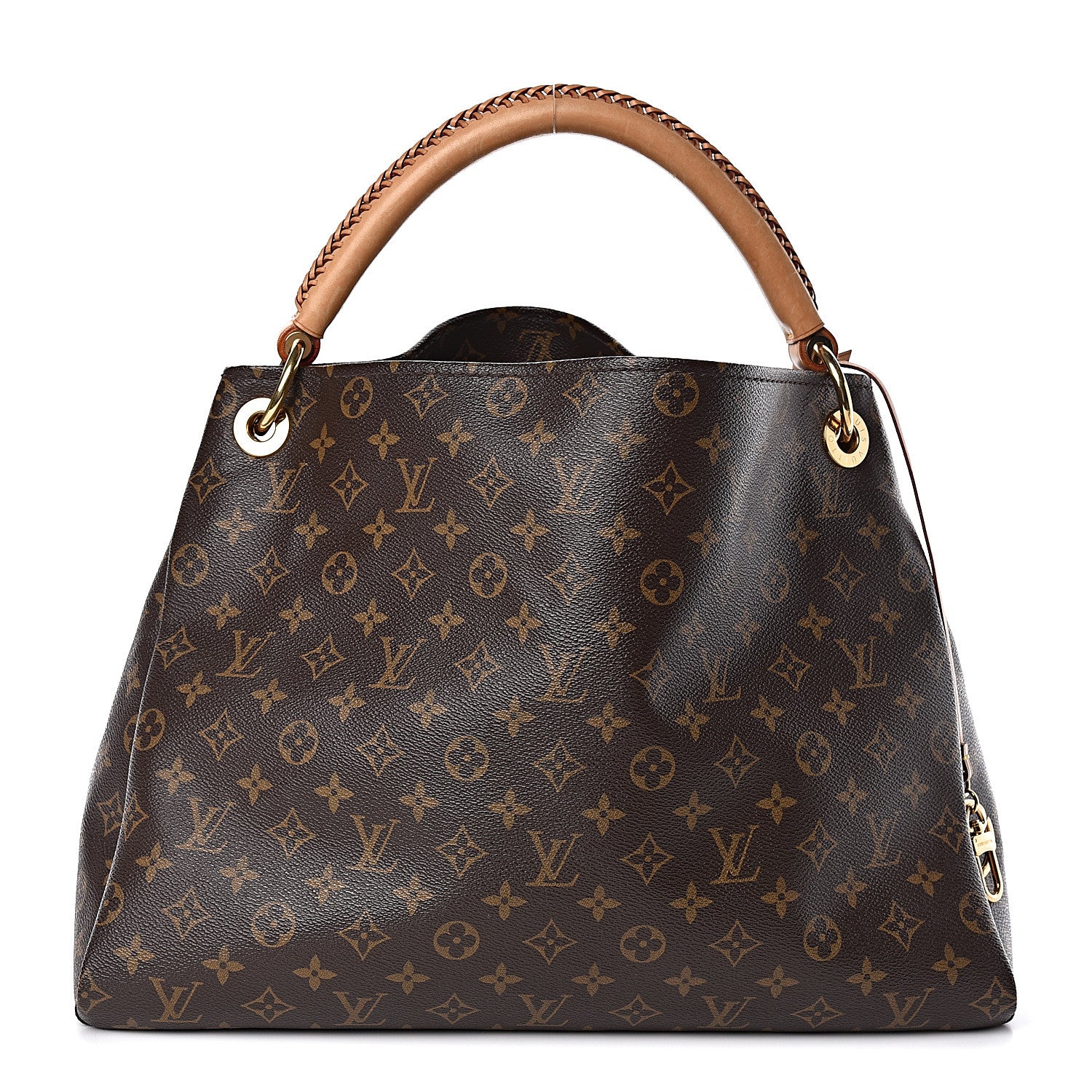 Louis Vuitton Monogram Artsy MM 1 of 9