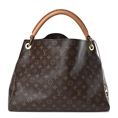 Louis Vuitton Monogram Artsy MM 1 of 9