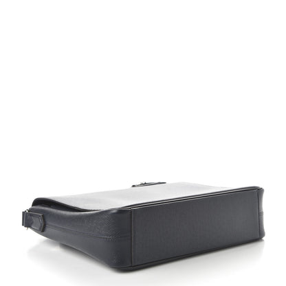 Louis Vuitton Taiga Roman MM Bleu Marine 4 of 9