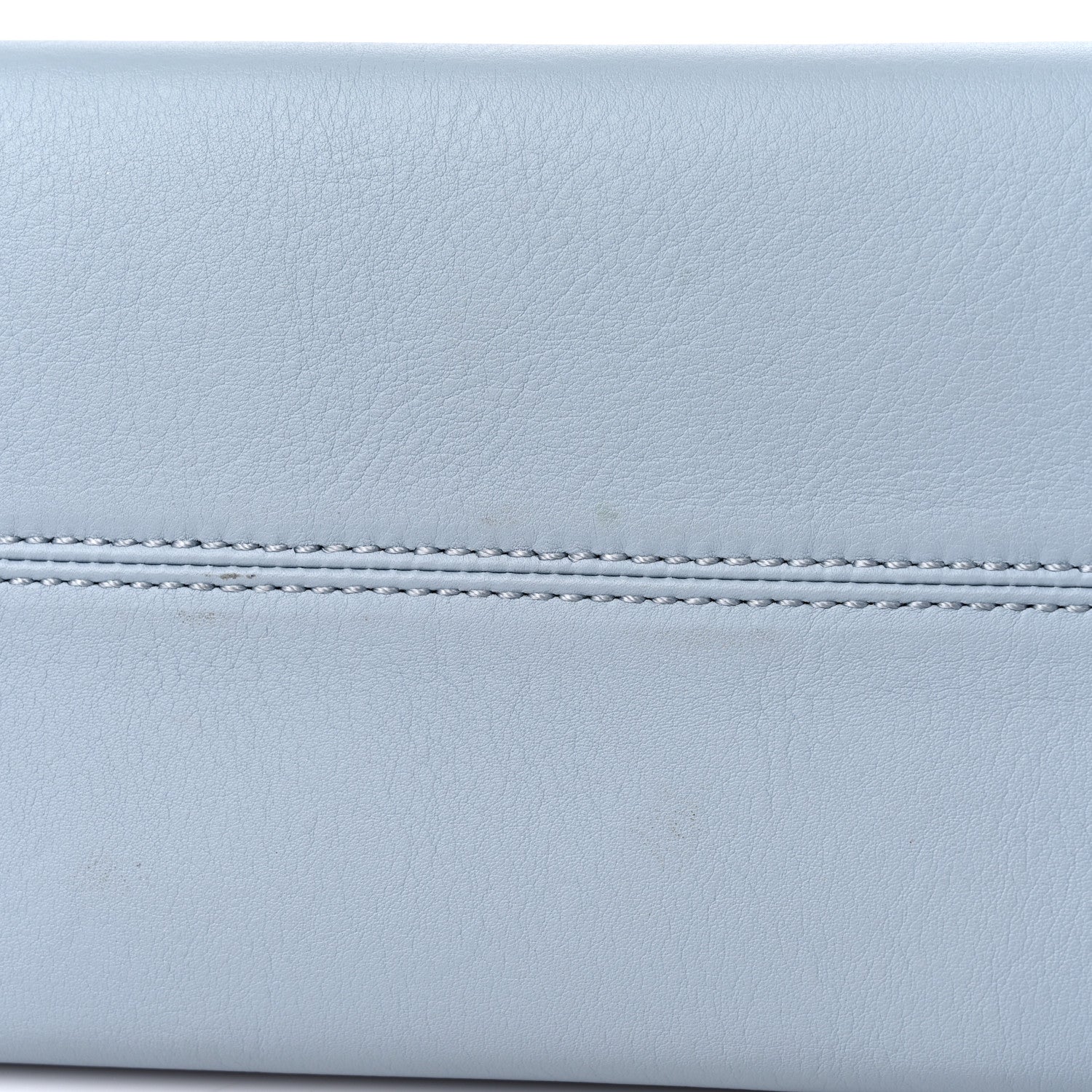 Fendi Vitello Dolce Knotted Medium By The Way Boston Bag Polvere Orzo Multicolor 12 of 13