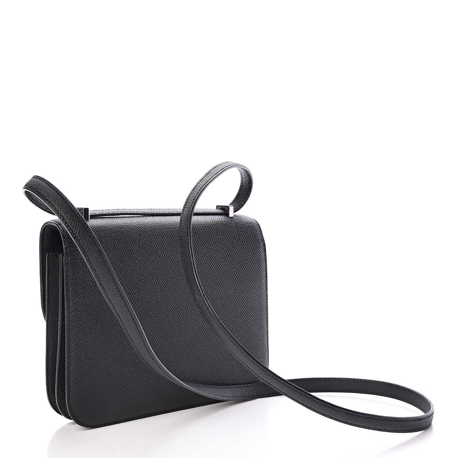 Hermes Epsom Constance 18 Black 3 of 21