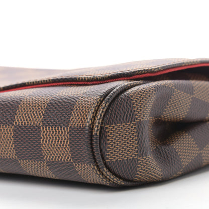 Louis Vuitton Damier Ebene Favorite MM 10 of 10