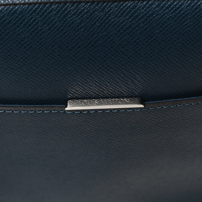 Louis Vuitton Taiga Anton Pochette Ocean 7 of 12