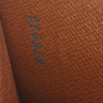 Louis Vuitton Monogram Monceau 26 9 of 10