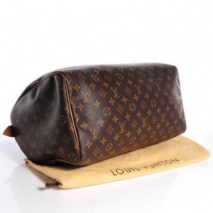 Louis Vuitton Monogram Speedy 40 4 of 10