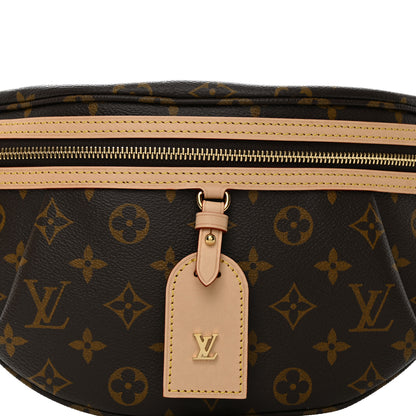 Louis Vuitton Monogram High Rise Bumbag 7 of 9
