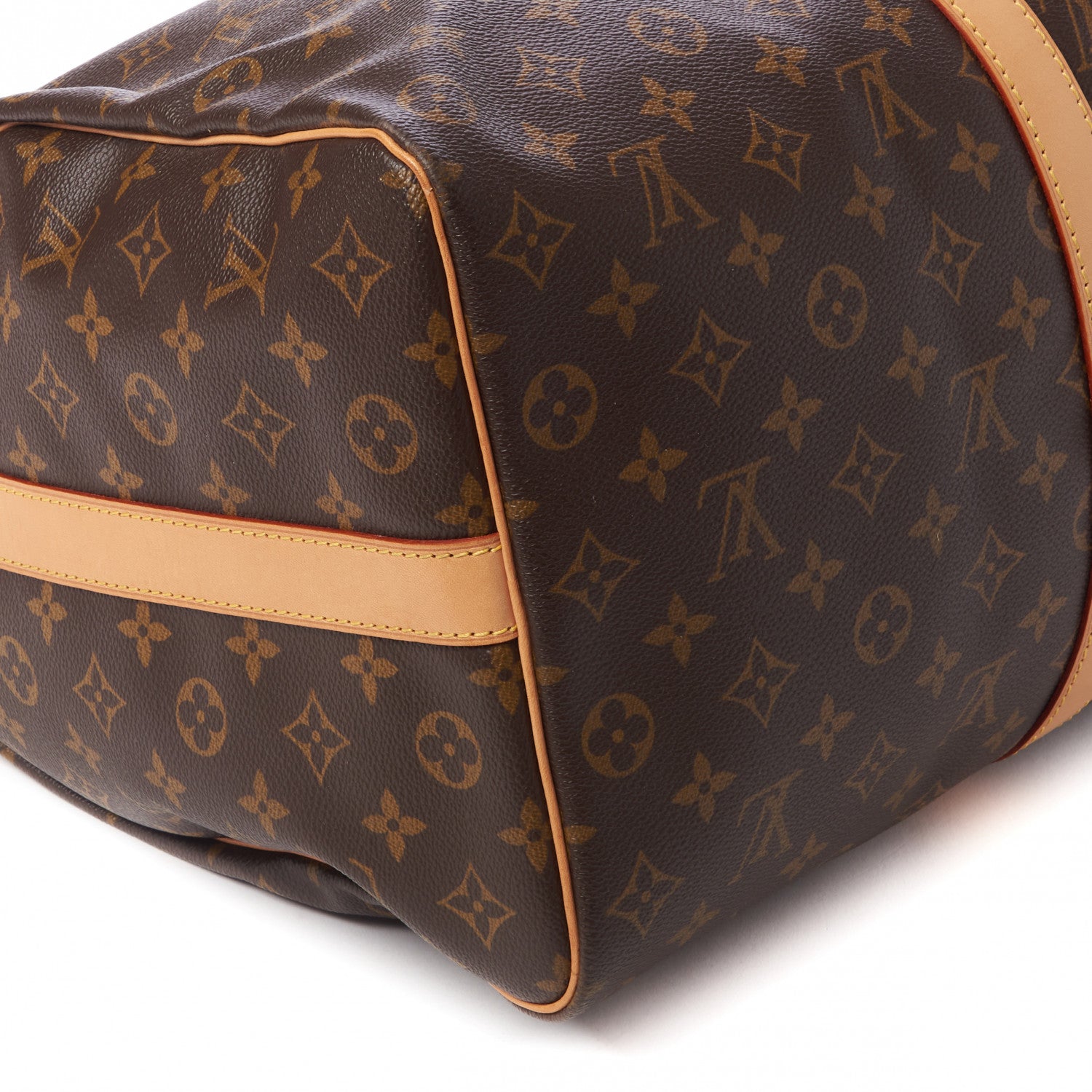 Louis Vuitton Monogram Keepall Bandouliere 50 6 of 9