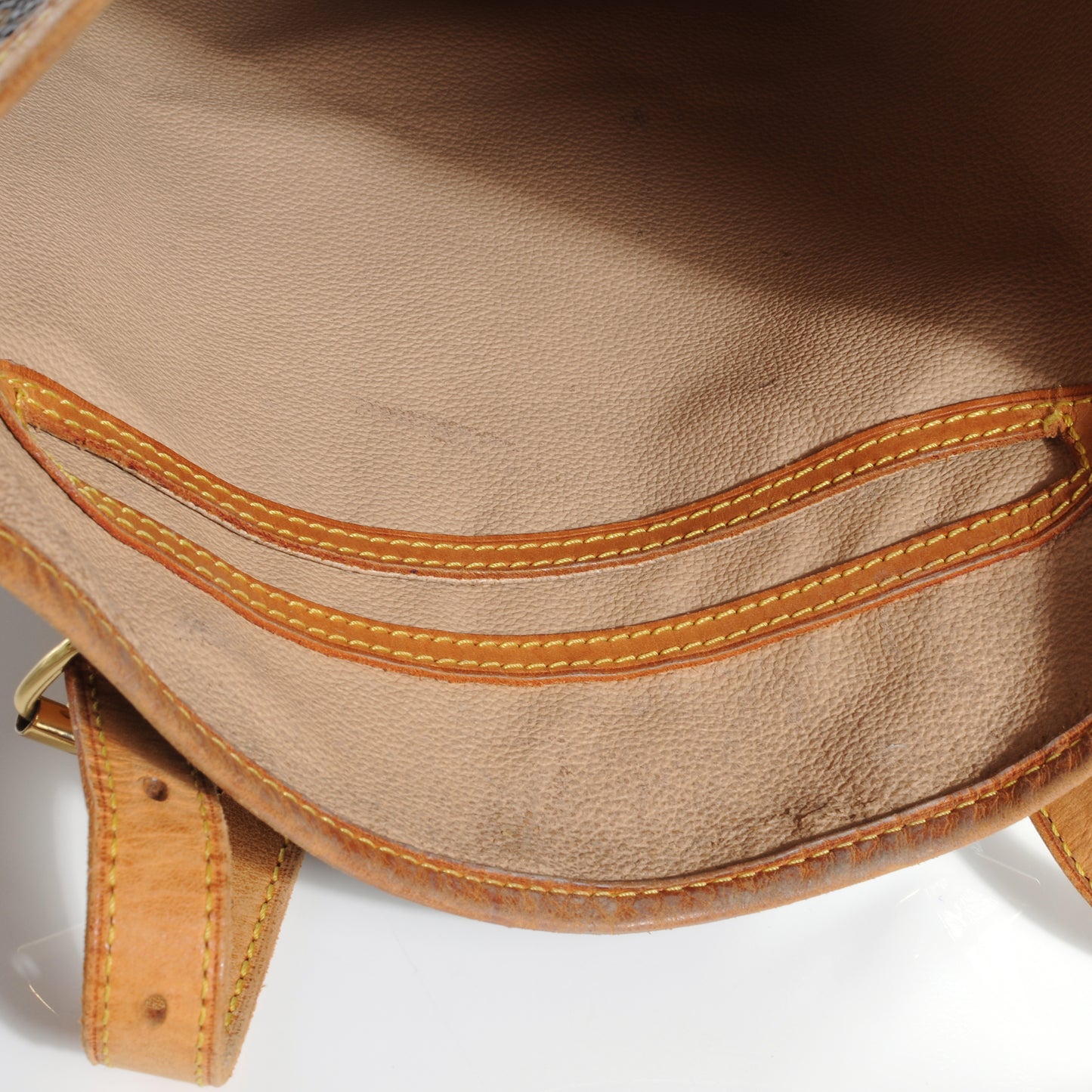 Monogram Bucket 27