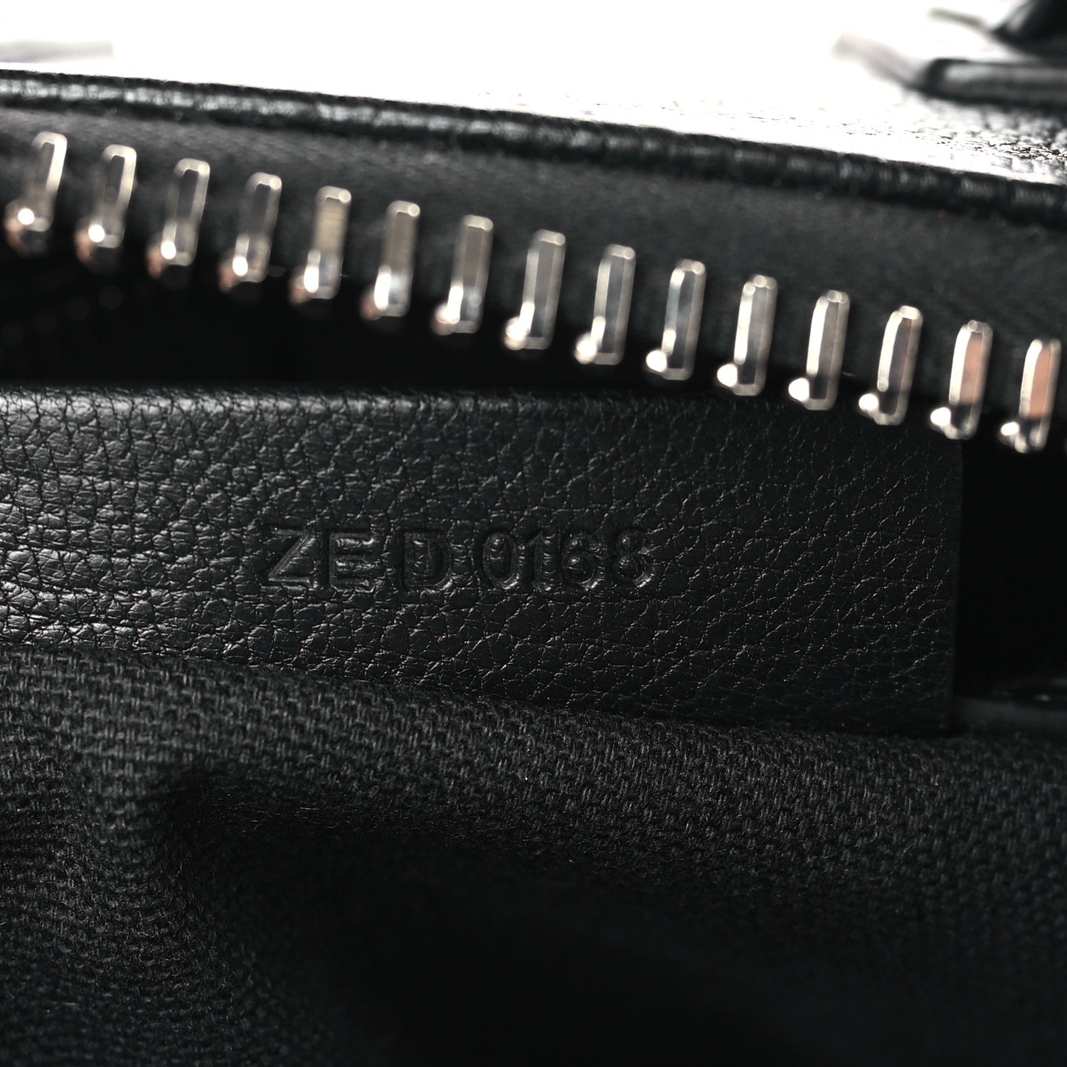 Givenchy Sugar Goatskin Mini Antigona Black 7 of 11