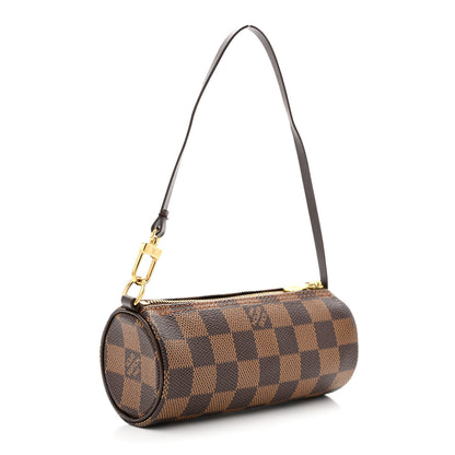 Louis Vuitton Damier Ebene Mini Papillon 3 of 8