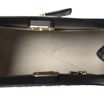 Christian Dior Oblique Key Bag Blue 5 of 9