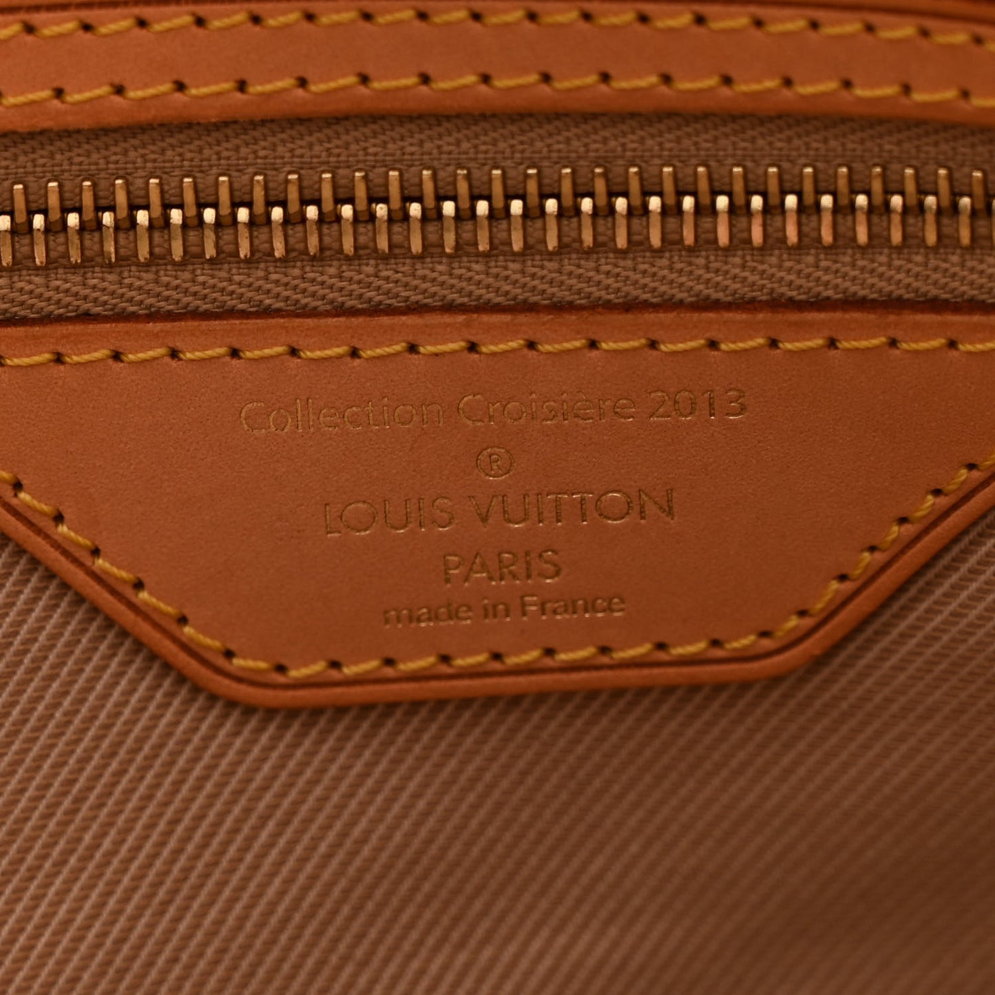 Monogram Denim Neverfull MM Rose