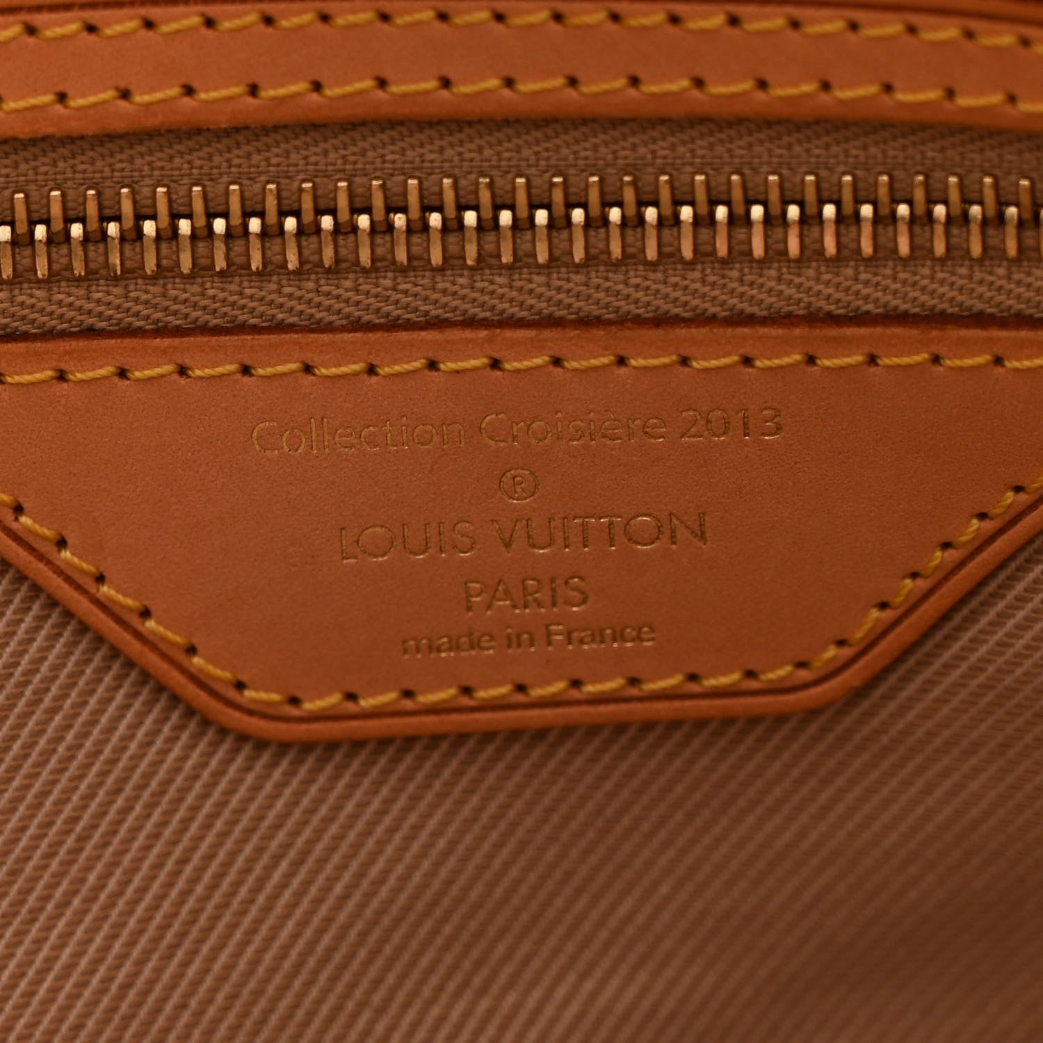 Louis Vuitton Monogram Denim Neverfull MM Rose 6 of 9