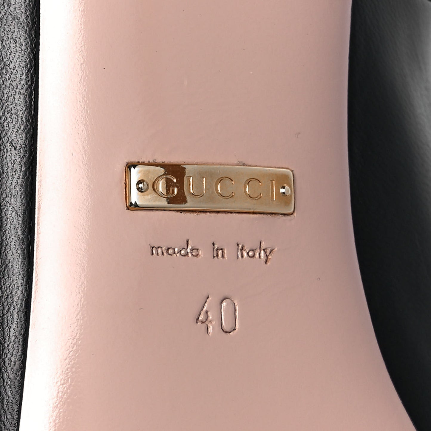 Malaga Kid Pumps 40 Black