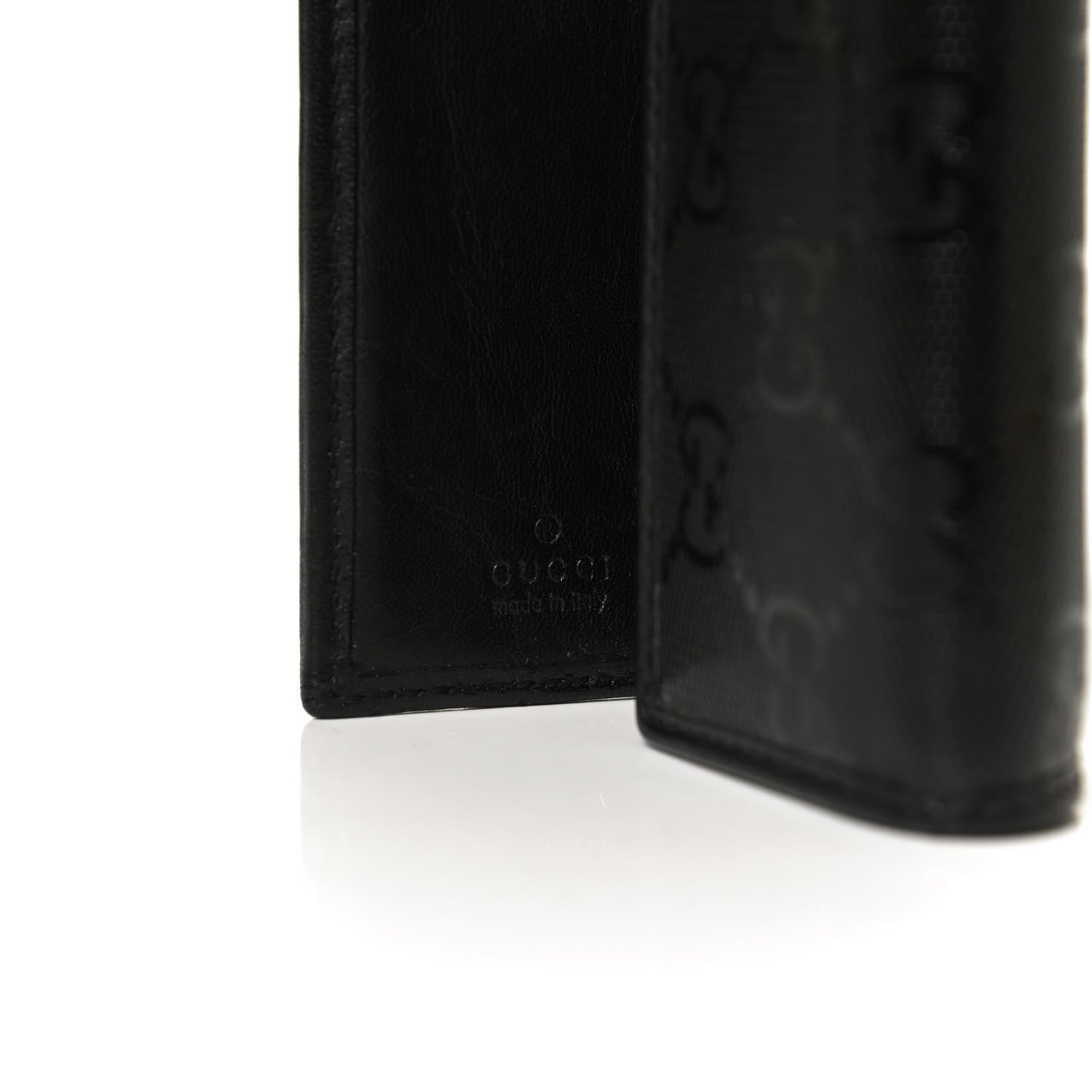 Gucci Imprime Monogram 6 Key Case Black 11 of 18