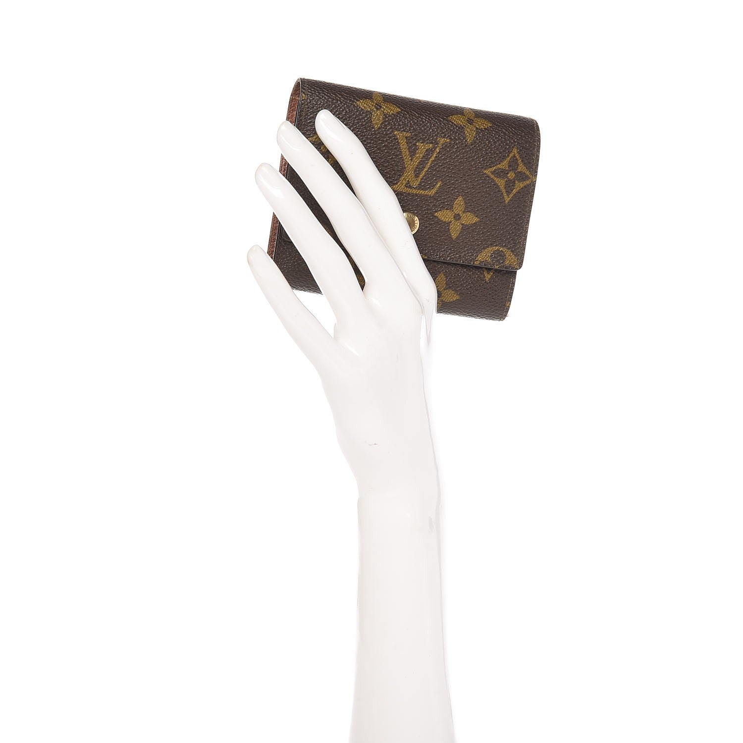 Louis Vuitton Monogram Business Card Holder 2 of 9