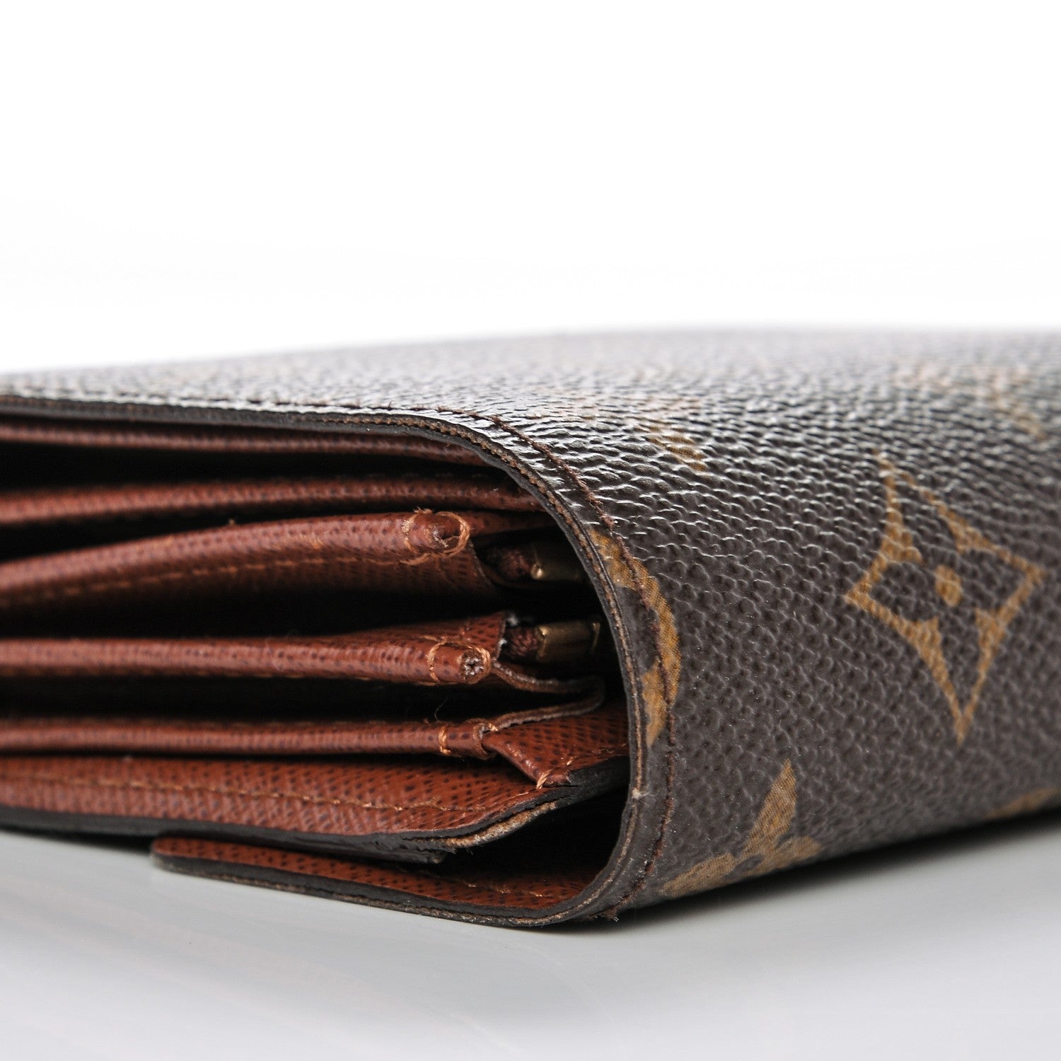 Louis Vuitton Monogram Alexandra Wallet 8 of 13
