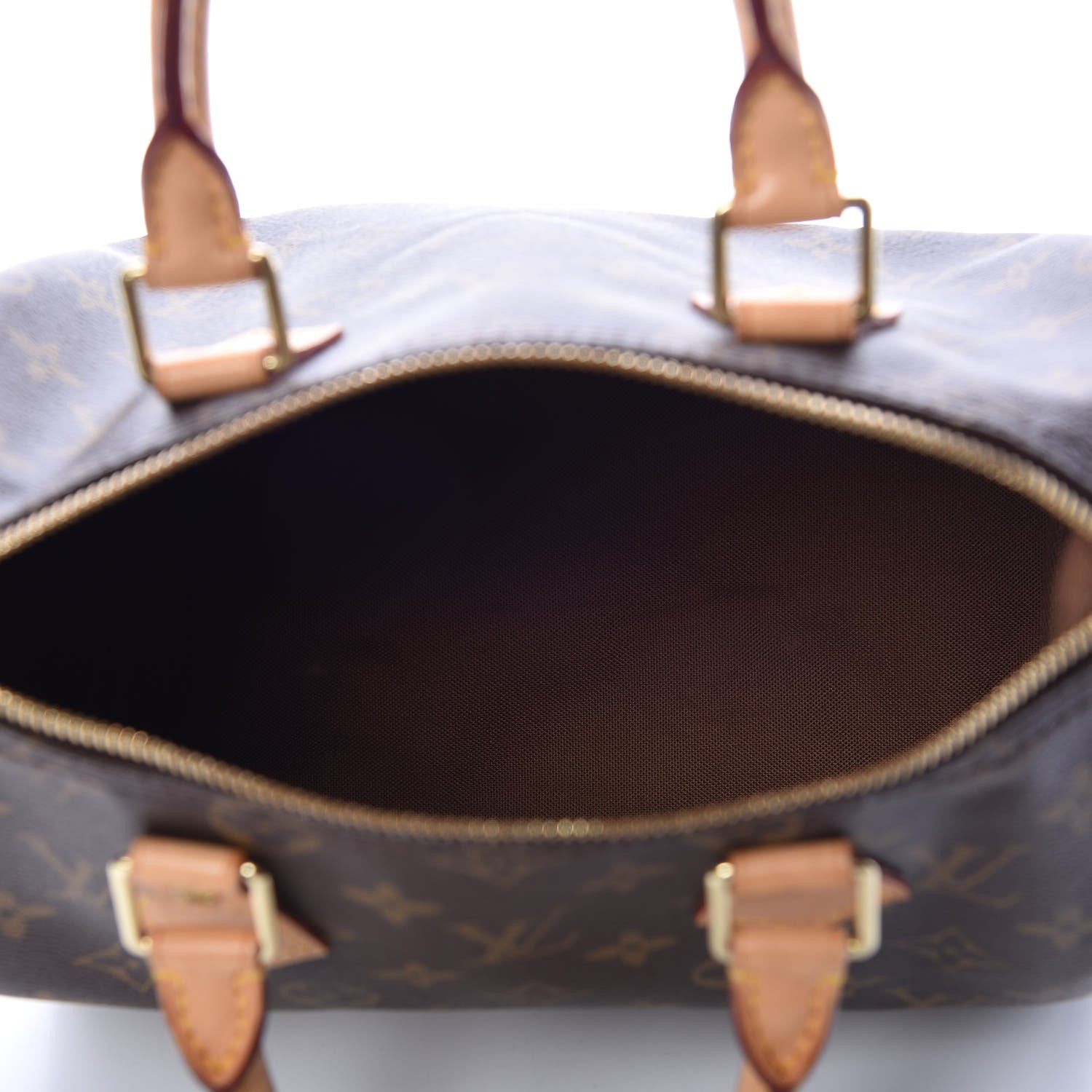 Louis Vuitton Monogram Speedy 25 5 of 9