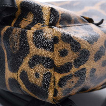 Louis Vuitton Wild Animal Print Palm Springs Backpack PM 8 of 9