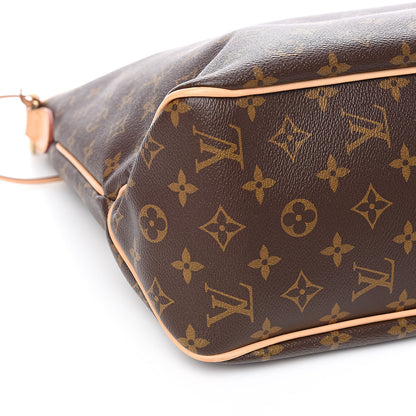 Louis Vuitton Monogram Delightful MM Pivoine 8 of 13